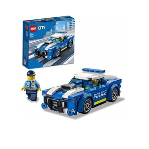 LEGO 60312 City Police Auto della Polizia